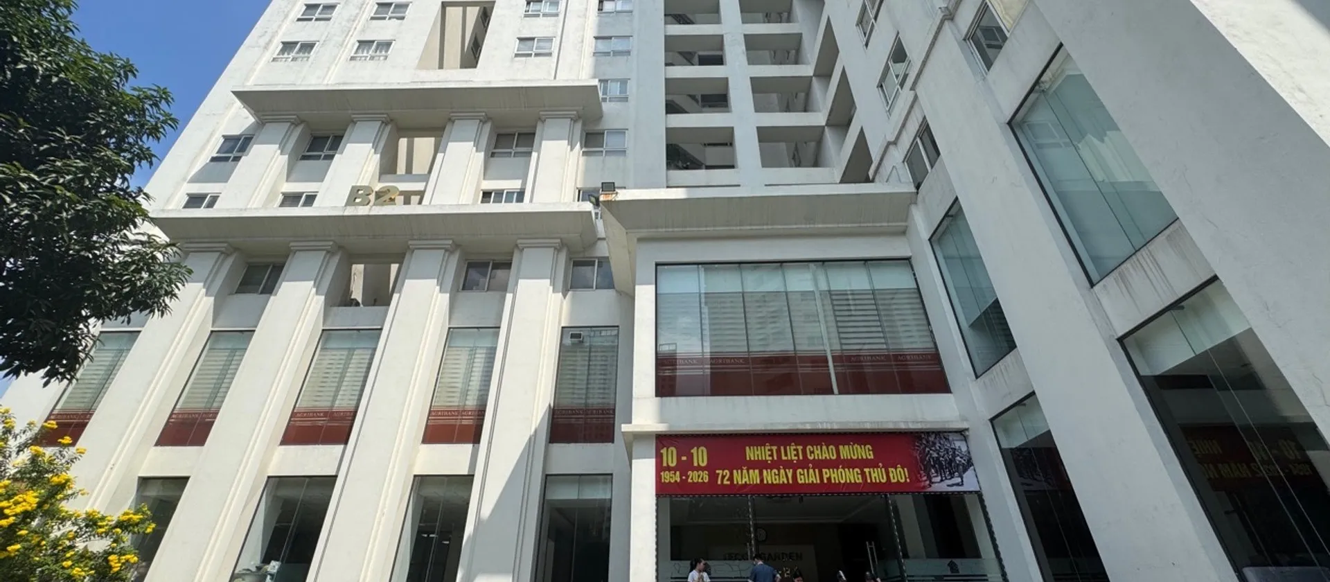Căn hộ 4PN rộng 127m² tại Thanh Trì, Hà Nội - tiện nghi đỉnh cao... Bán căn hộ chung cư tại Thanh Trì, Hà Nội 01