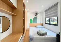 Bán nhà riêng 5 tầng tại phường Bàn Cờ, Quận 3, TP.HCM, tòa nhà CHDV 19 phòng mới xây... Bán nhà riêng tại Bàn Cờ, Hồ Chí Minh 05