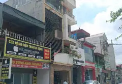 Bán nhà mặt phố tại xã Như Quỳnh, Hưng Yên - 4 tầng, mặt tiền 4m, vị trí kinh doanh thuận lợi... Bán nhà mặt phố tại Như Quỳnh, Hưng Yên 15