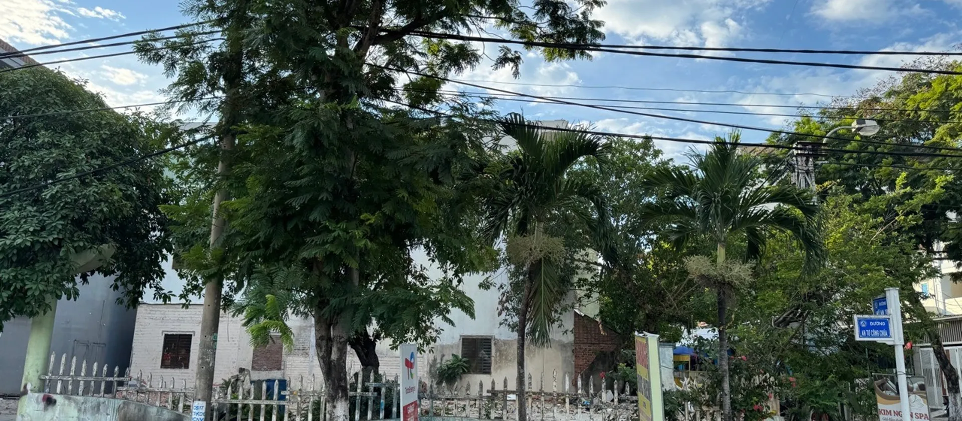 Bán đất góc 2 mặt tiền rộng 20m tại Ngũ Hành Sơn... Bán đất tại Ngũ Hành Sơn, Đà Nẵng 01