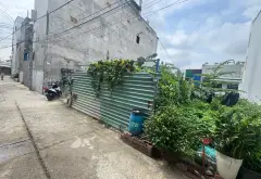 🔥 HẠ CHÀO 7,2 TỶ – ĐẤT 2 MẶT TIỀN KDC XUYÊN Á 🔥... Bán đất tại Tân Thới Hiệp, Hồ Chí Minh 08