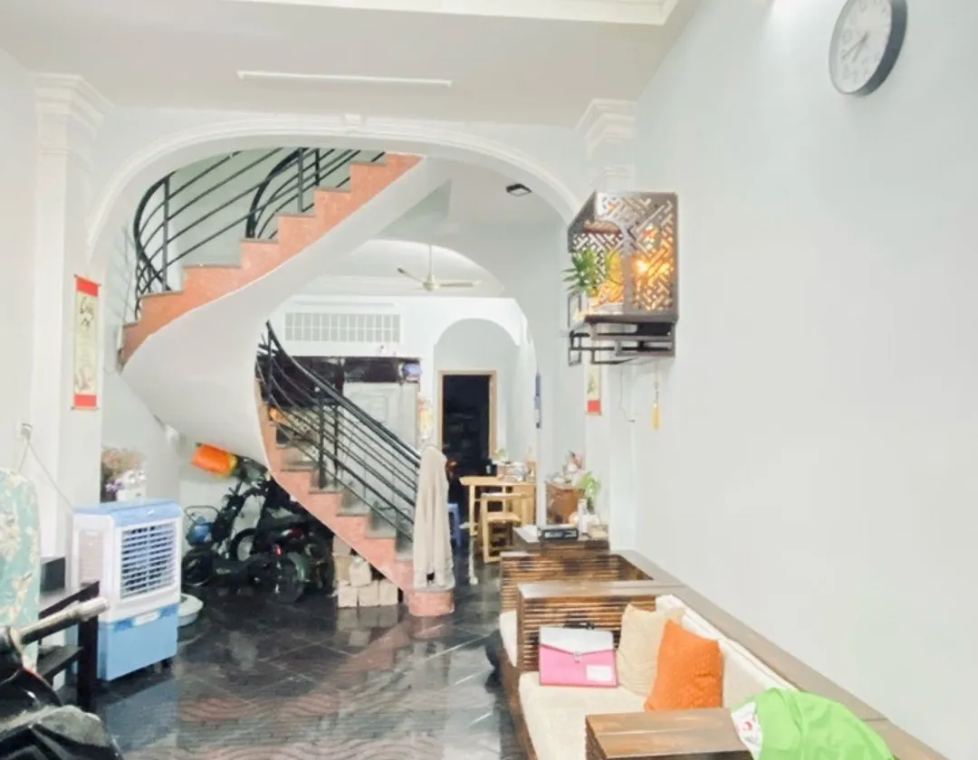 Nhà đẹp trung tâm Quận 3 giá hợp lý, dễ kinh doanh... Bán nhà riêng tại Nhiêu Lộc, Hồ Chí Minh 01