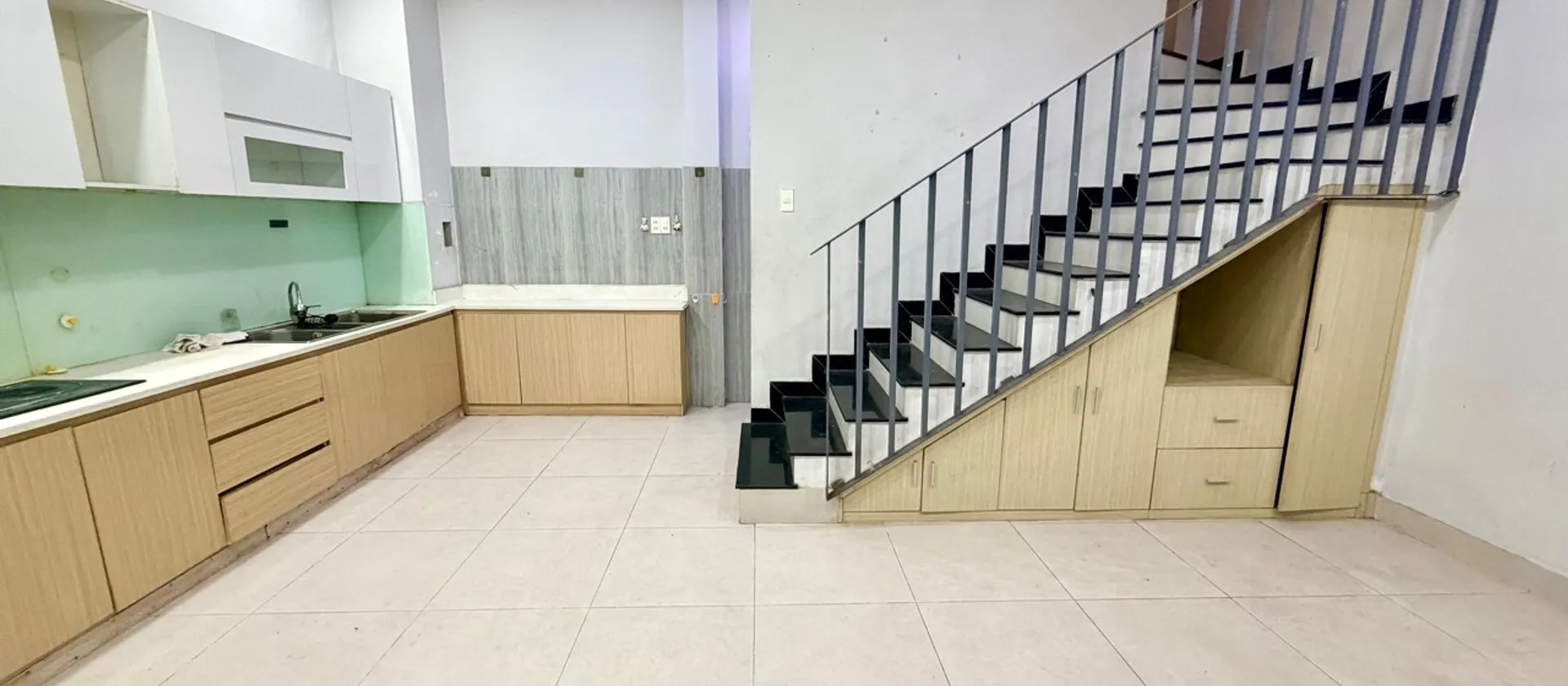 Nhà riêng 4 tầng diện tích 37m2 tại Phan Văn Trị, khu vực Quận Bình Thạnh... Bán nhà riêng tại Bình Thạnh, Hồ Chí Minh 01