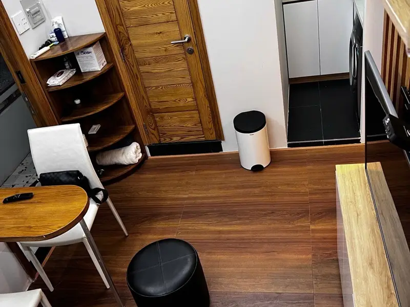 Sở hữu căn hộ 2 phòng ngay trung tâm Quận 1 giá trên 2 tỷ... Bán căn hộ chung cư tại Cầu Ông Lãnh, Hồ Chí Minh 01