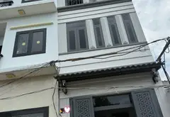 Bán nhà mặt phố Phường 11 Quận 8, 82m², 4 tầng, pháp lý đầy đủ... Bán nhà mặt phố tại Phú Định, Hồ Chí Minh 01