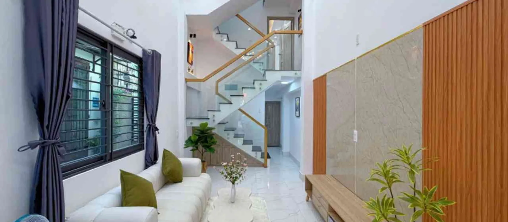 Nhà 3 tầng 2 mặt kiệt trung tâm Đà Nẵng, sẵn ở ngay... Bán nhà riêng tại Hải Châu, Đà Nẵng 01