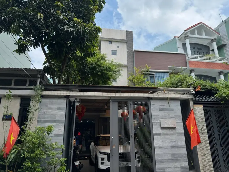 NHÀ 3 TẦNG CÓ HỒ BƠI - THANH KHÊ - DT 180M - GIẢM 1TỶ --> 12,5 TỶ... Bán nhà riêng tại Thanh Khê, Đà Nẵng 01