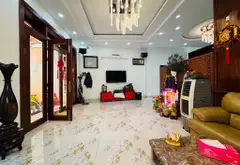 Biệt thự lô góc 4 tầng rộng 144m2 tại Quận 6, giá hấp dẫn giảm còn 10.9 tỷ... Bán owner_side tại Phú Lâm, Hồ Chí Minh 03