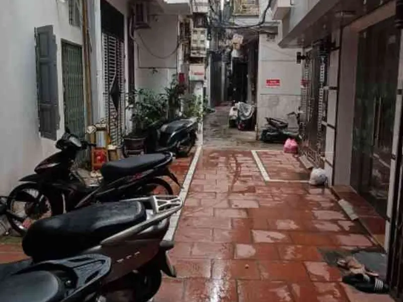 Nhà 2 mặt thoáng Quận Hoàng Mai, giá siêu hấp dẫn... Bán nhà riêng tại Tương Mai, Hà Nội 01