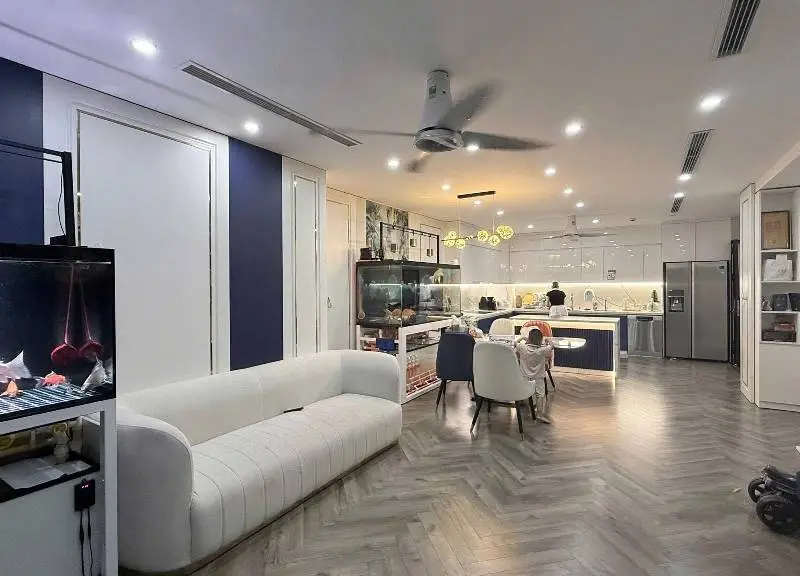 Căn hộ 4 phòng ngủ rộng rãi với tầm nhìn tuyệt đẹp tại HP Landmark... Bán căn hộ chung cư tại Dương Nội, Hà Nội 01
