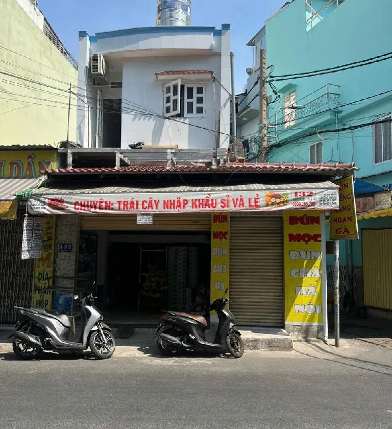 Nhà lô góc kinh doanh sầm uất Quận Tân Bình, giá sốc... Bán nhà mặt phố tại Bảy Hiền, Hồ Chí Minh 01
