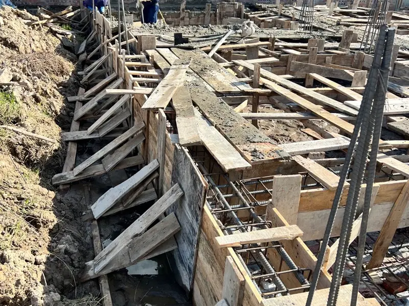 Nhà 2 Tầng Kiểu Mới, Tiện Nghi Ngay Trung Tâm... Bán nhà riêng tại An Dương, Hải Phòng 01