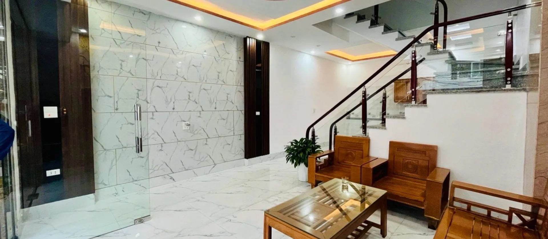 Nhà đẹp Phường An Biên, thiết kế 4 tầng lung linh... Bán nhà riêng tại An Biên, Hải Phòng 01