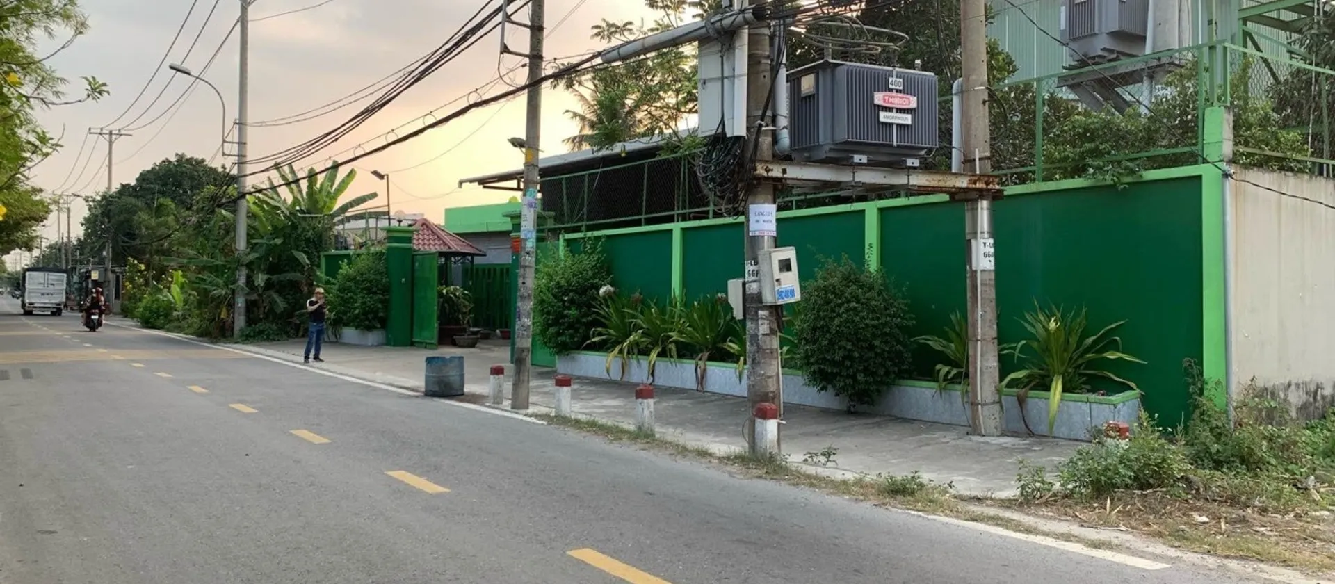 Xưởng sản xuất hiện đại, vị trí đắc địa tại Bình Chánh... Bán kho, nhà xưởng tại Bình Lợi, Hồ Chí Minh 01