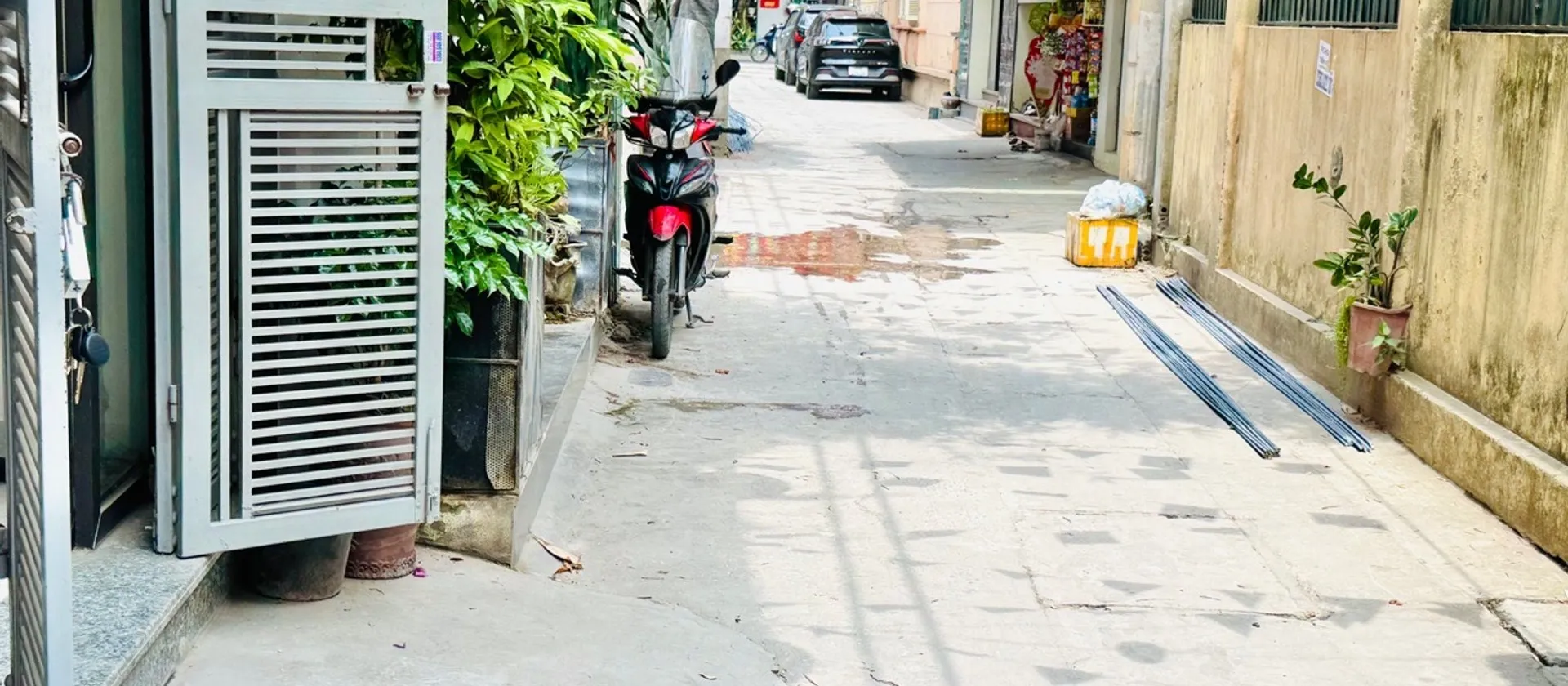 Bán nhà 4 tầng diện tích 31m² tại Tây Trà, vị trí gần Gamuda, phù hợp kinh doanh... Bán nhà riêng tại Hoàng Mai, Hà Nội 01