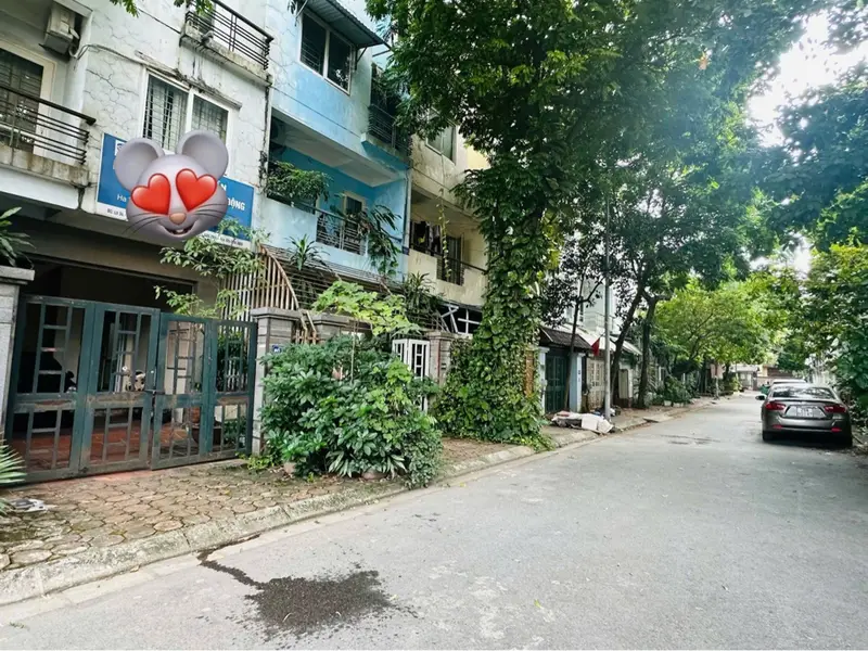 Bán biệt thự 4 tầng khu phân lô Đại Mỗ, giá 16.5 tỷ... Bán biệt thự, liền kề tại Đại Mỗ, Hà Nội 01