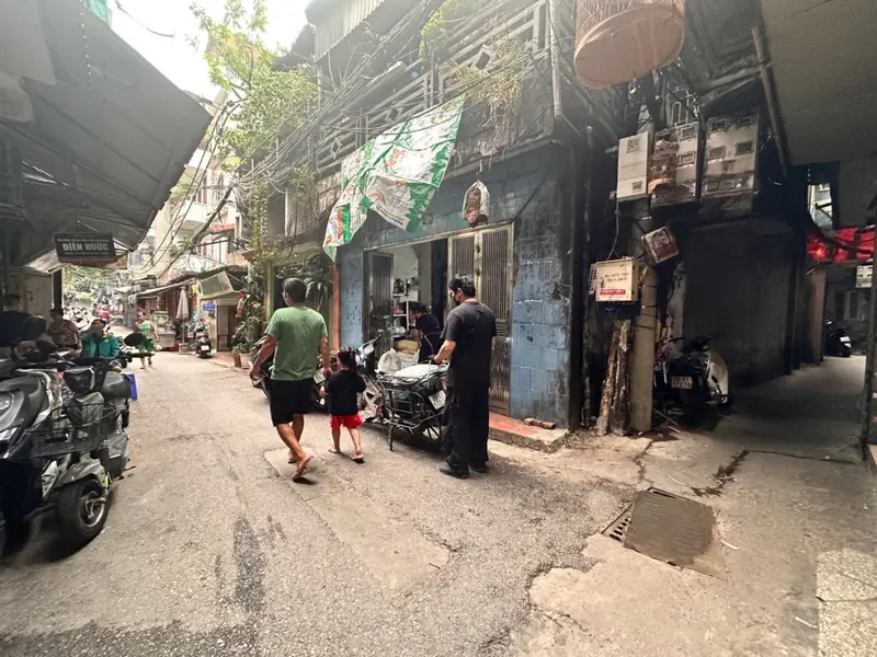 bán Nhà 4 phòng ngủ đang cho thuê tại Bạch Mai, giá 9 tỷ / 0866863387... Bán nhà riêng tại Hai Bà Trưng, Hà Nội 01