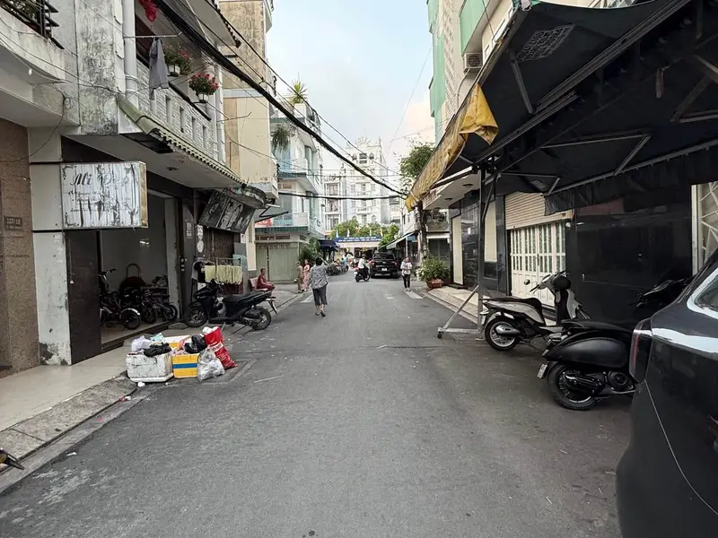 Bán nhà 2 tầng hẻm ô tô tại Phú Thọ Hòa, 64m2, giá 8.49 tỷ... Bán nhà riêng tại Phú Thọ Hòa, Hồ Chí Minh 01