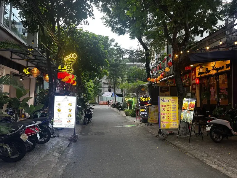 Bán chung cư mini - Ngũ Hành Sơn, Đà Nẵng - 67.5m² - 25 tỷ... Bán chung cư mini tại Ngũ Hành Sơn, Đà Nẵng 01