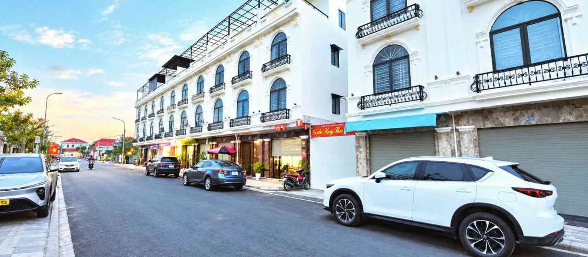 Nhà mặt phố lô góc 4 tầng rộng thoáng tại Xuân Diệu, lý tưởng để kinh doanh... Bán nhà mặt phố tại Dương Kinh, Hải Phòng 01