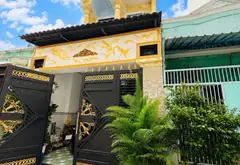 Nhà đẹp hẻm 6m, Phan Huy Ích, giá cực tốt... Bán nhà riêng tại An Hội Tây, Hồ Chí Minh 02