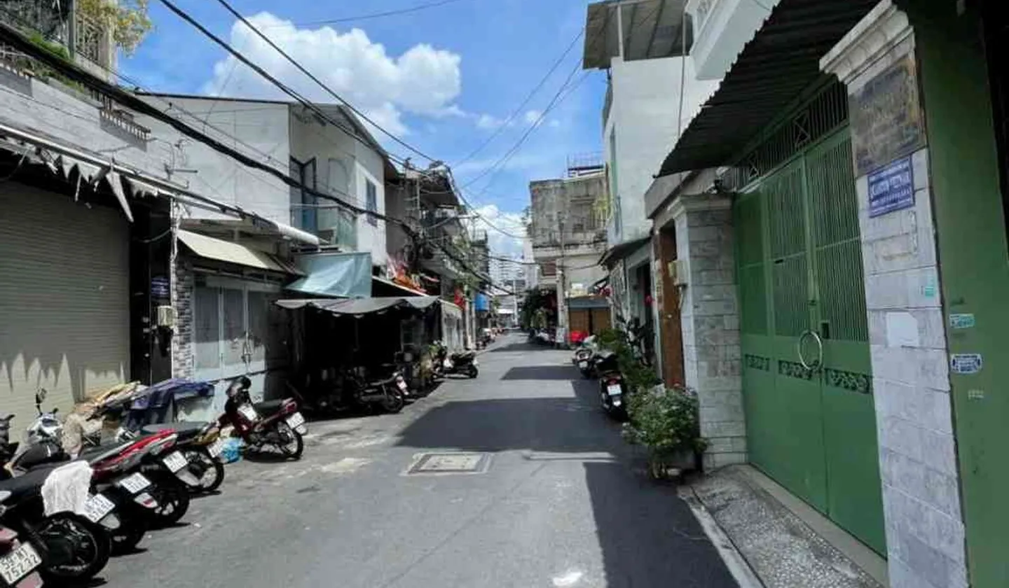 Nhà mặt phố siêu hiếm, giá cực sốc tại Quận Tân Phú... Bán nhà mặt phố tại Phú Thọ Hòa, Hồ Chí Minh 01