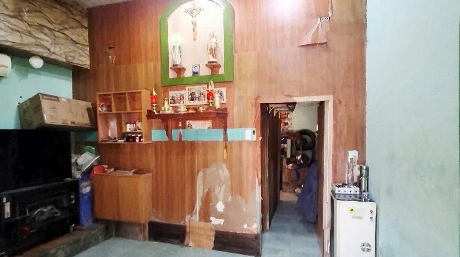 Bán nhà riêng Phường Tân Tạo, Hồ Chí Minh, diện tích 32m2, pháp lý chuẩn... Bán nhà riêng tại Tân Tạo, Hồ Chí Minh 01