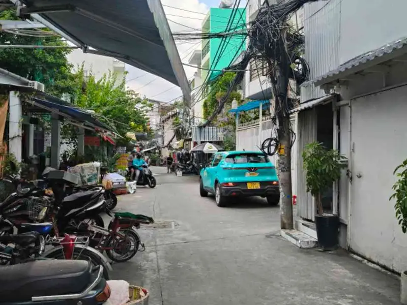 Nhà 2 Mặt Tiền Ô Tô Tận Cửa Dương Bá Trạc P1 Quận 8 - Nở Hậu Tài Lộc 5,1x9 - Chỉ 4 Tỷ Nhỉnh... Bán nhà riêng tại Chánh Hưng, Hồ Chí Minh 01