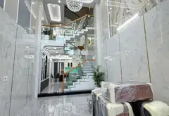 BÁN NHÀ XE HƠI NGỦ TRONG NHÀ,VỈA HÈ 3M - LÊ ĐÌNH CẨN 5 TẦNG 72M2 5PN 6WS +SÂN THƯỢNG+PHÒNG THỜ... Bán nhà riêng tại Tân Tạo, Hồ Chí Minh 04