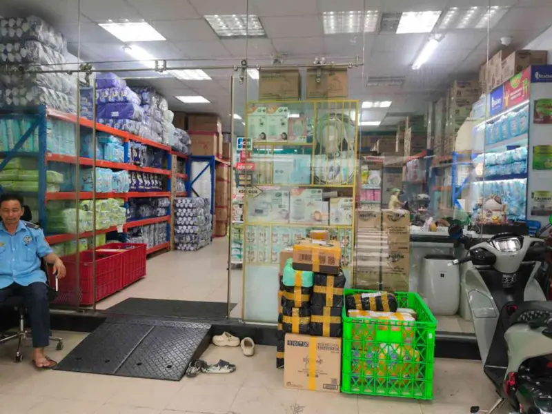 Nhà mặt tiền Lạc Long Quân - 140m2 - Tân Bình, TP Hồ Chí Minh - 22 tỷ thương lượng... Bán nhà mặt phố tại Tân Hòa, Hồ Chí Minh 01