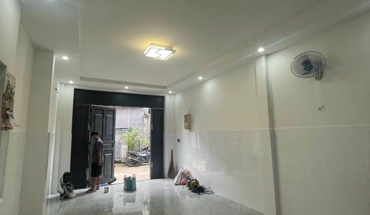 HẺM XE HƠI HOÀNG VĂN THỤ, NGAY CÔNG VIÊN - P4 TÂN BÌNH - KHU VIP GẦN SÂN BAY - (4Mx13M)x2 TẦNG ,... Bán nhà riêng tại Tân Sơn Nhất, Hồ Chí Minh 01