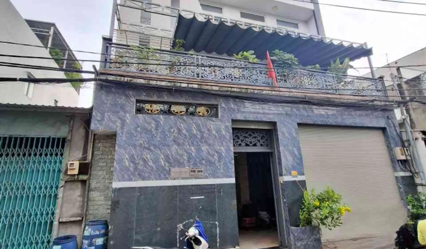 Nhà 4 Tầng Hiện Đại Văn Phòng & Ở Tại Trung Tâm Quận... Bán nhà riêng tại Bình Tân, Hồ Chí Minh 01