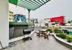Nhà riêng hiện đại giữa trung tâm quận Ba Đình với thiết kế tinh tế và sân thượng thư giãn... Bán nhà riêng tại Gia Định, Hồ Chí Minh 14