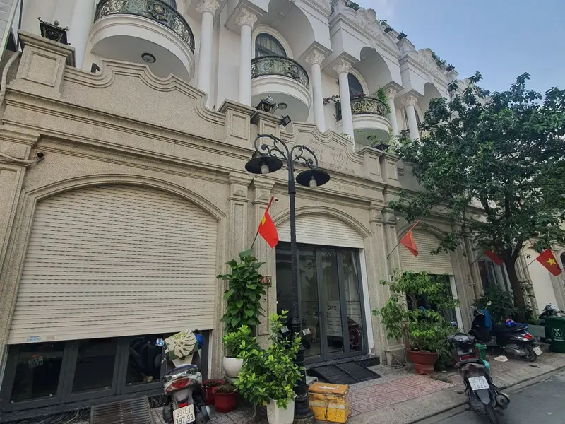 Nhà phố 4 tầng diện tích 68m2 tại Bình Tân, LK-4-5, hẻm xe tải Thông, Nhỉnh 6 Tỷ.... Bán nhà mặt phố tại Bình Tân, Hồ Chí Minh 01