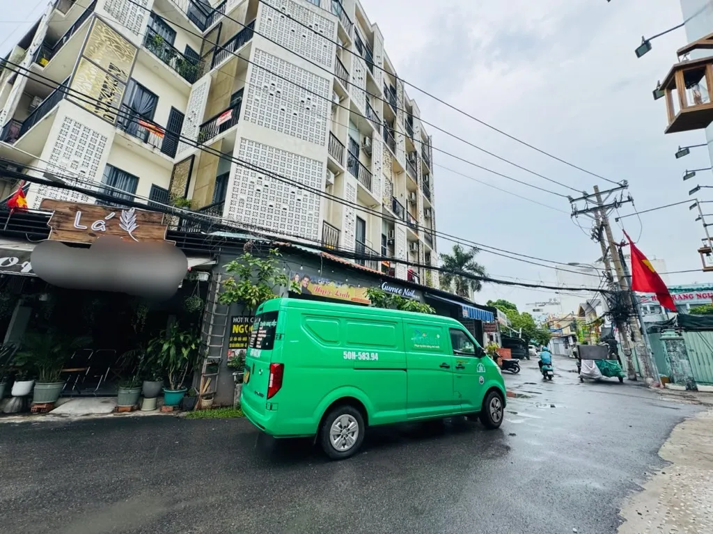Bán nhà 3 tầng, 60m2,4 phòng, phường 9, Gò Vấp giá 6,29 tỷ... Bán nhà riêng tại Thông Tây Hội, Hồ Chí Minh 01