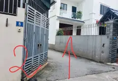 Đất nền ô tô vào, lô góc, gần trường hoc -Phúc Lợi- Long Biên- Hà Nội. XÂY Biệt thự thang máy. 8.5... Bán đất tại Phúc Lợi, Hà Nội 03