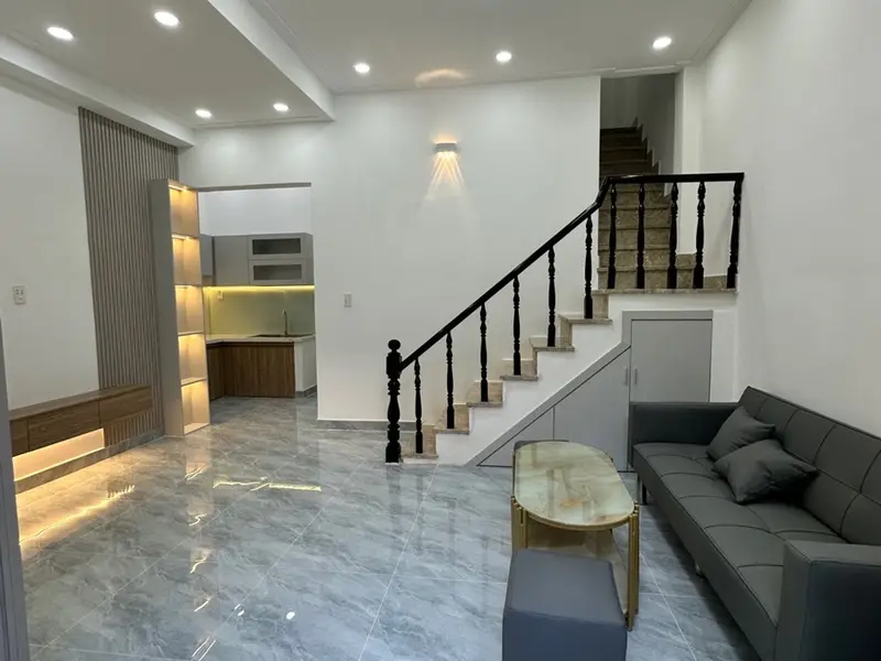 N.hà đ.ẹp Nguyễn Duy, phường Chánh Hưng, Q8... Bán nhà riêng tại Chánh Hưng, Hồ Chí Minh 01