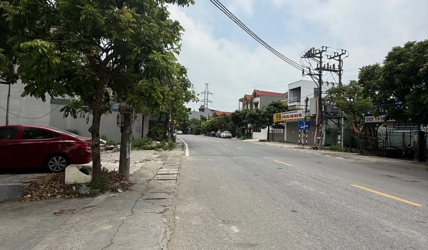 Nhà riêng 3 tầng thiết kế hiện đại tại trung tâm An Dương... Bán nhà riêng tại An Dương, Hải Phòng 01