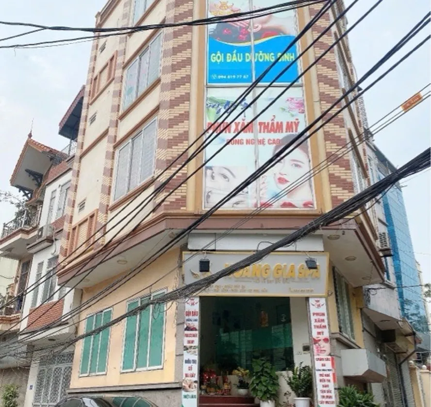 Bán nhà mặt phố lô góc 5 tầng tại Quận Yên Nghĩa, mặt tiền rộng 14m... Bán nhà mặt phố tại Yên Nghĩa, Hà Nội 01