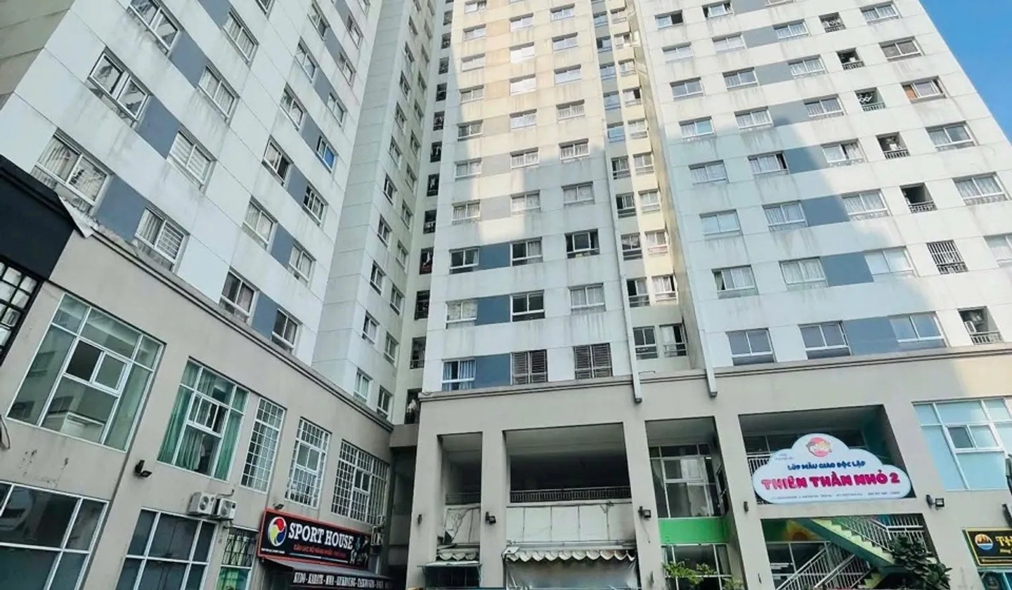 Shophouse 2 tầng 80m2 tại Dream Home, cơ hội đầu tư sinh lời... Bán căn hộ chung cư tại An Hội Tây, Hồ Chí Minh 01