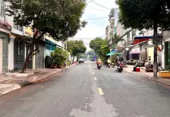 Nhà mặt phố Tân Phú giá 8.8 tỷ diện tích 63.5m2 hướng tây nam... Bán nhà mặt phố tại Phú Thạnh, Hồ Chí Minh 01