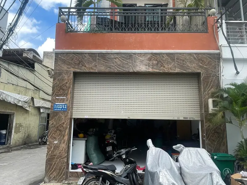 Nhà phố rộng rãi 3 tầng, giá hấp dẫn tại Tân Thới Hiệp... Bán nhà riêng tại Tân Thới Hiệp, Hồ Chí Minh 01