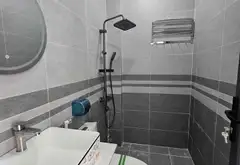 Nhà mới 2 tầng mặt tiền Đường Số 4 quận 8 giá hấp dẫn... Bán nhà mặt phố tại Chánh Hưng, Hồ Chí Minh 04
