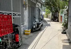 Bán nhà riêng 2 tầng 4 phòng ngủ tại phường Tân Hưng, Quận 7, vị trí gần Lotte... Bán nhà riêng tại Tân Hưng, Hồ Chí Minh 07
