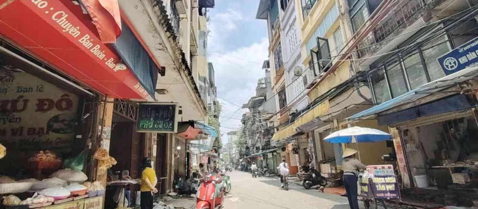Nhà mặt phố Vĩnh Hồ, mặt tiền siêu rộng kinh doanh sầm uất... Bán nhà mặt phố tại Đống Đa, Hà Nội 01