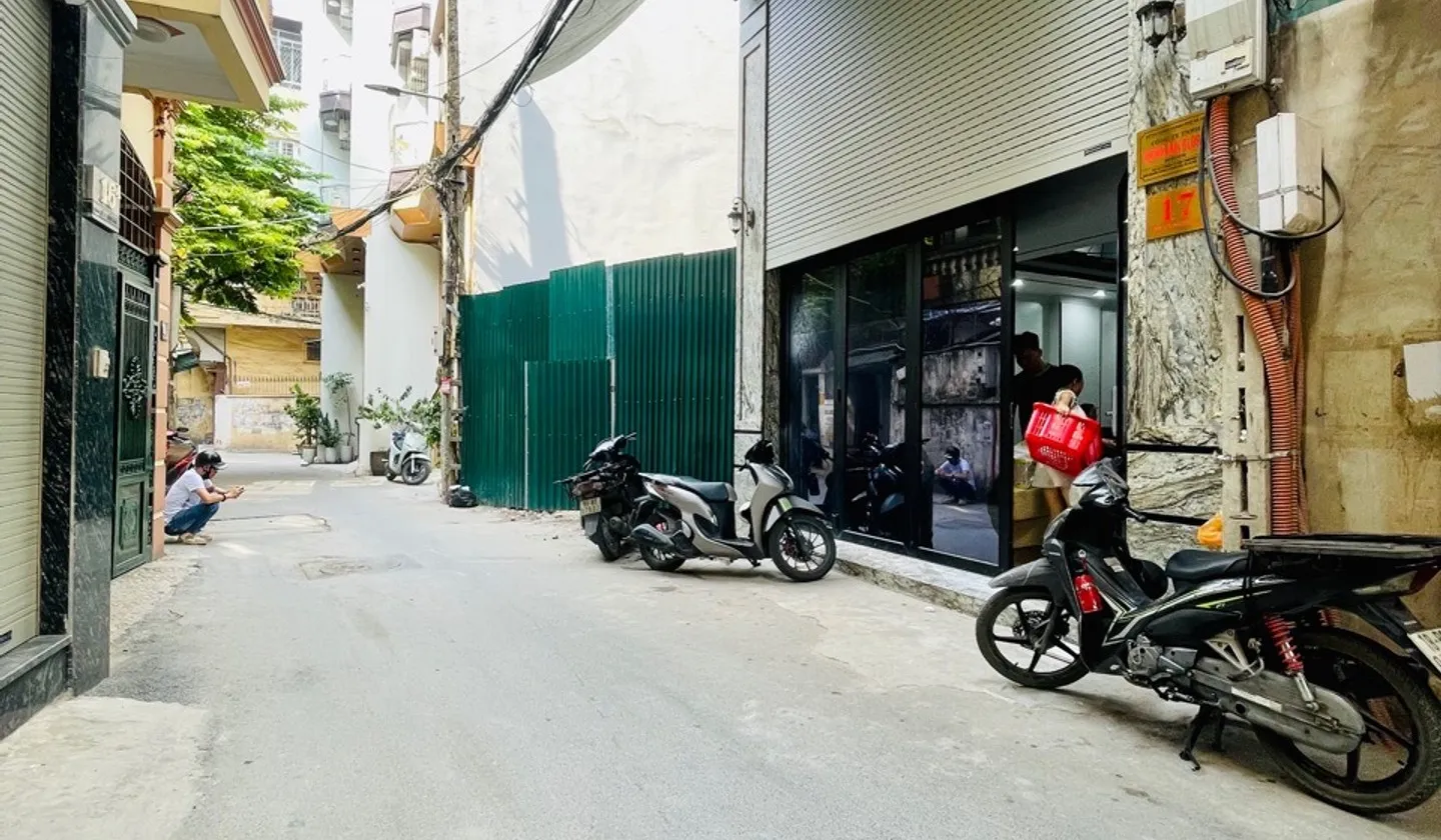 BÁN MẢNH ĐẤT- TÔN ĐỨC THẮNG - Phân Lô - Ô Tô Vào Nhà - Lõi Quận Đống Đa... Bán nhà riêng tại Ô Chợ Dừa, Hà Nội 01