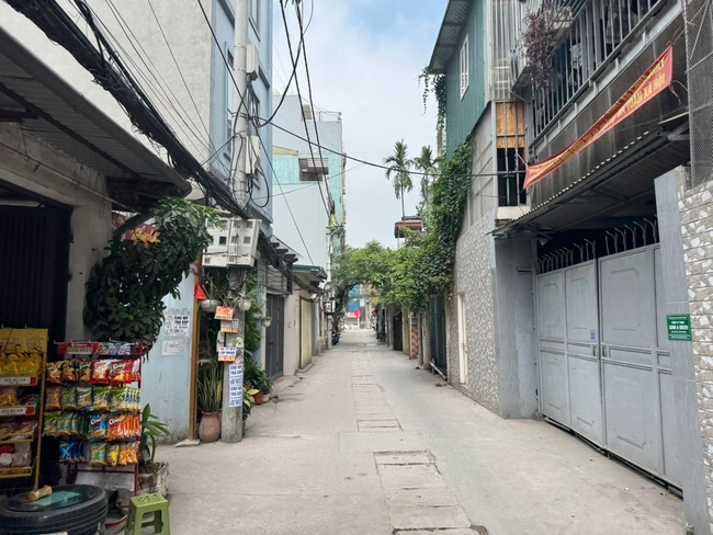 THANH TRÌ, GẦN Ô TÔ, NGÕ THÔNG 30M2 4 TẦNG GIÁ 3,6 TỶ tại Hà Nội 05