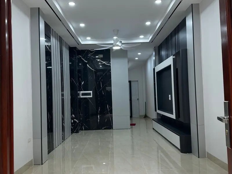 Bán nhà 5 tầng mới tại Quận Hai Bà Trưng diện tích 42m2... Bán nhà riêng tại Bạch Mai, Hà Nội 01