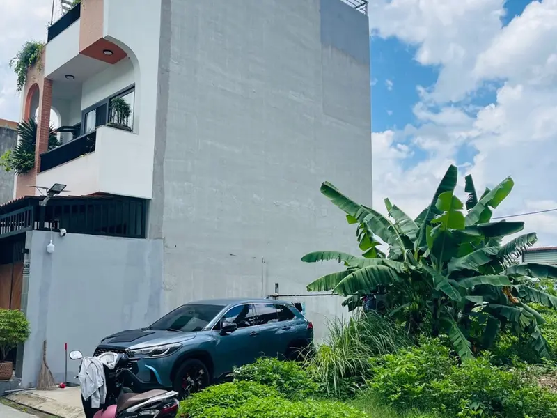 Bán đất vuông vức 50m² gần khu biệt thự Villa Park, phường Bưng Ông Thoàn - Q9... Bán đất tại Long Trường, Hồ Chí Minh 01