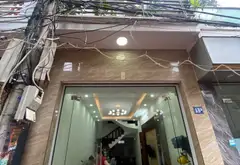 Nhà Phân Lô Ngõ Thông Chợ Hàng – Đón Gió Mát, 3 Gác Đỗ Cửa... Bán nhà riêng tại Lê Chân, Hải Phòng 01